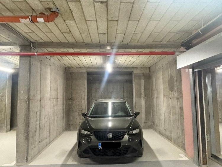 Apartament cu 2 camere decomandat în Bucureștii Noi