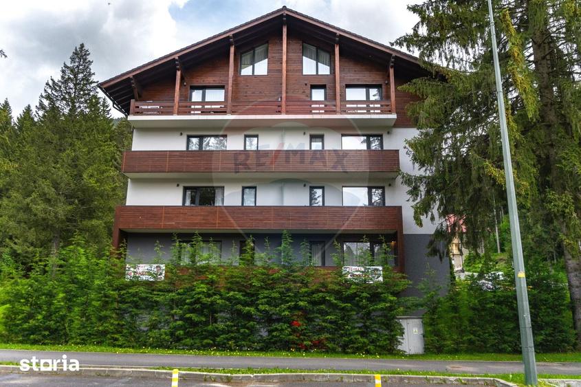 Apartament 2 camere premium | INVESTITIE | POIANA BRASOV | CENTRAL| - 2