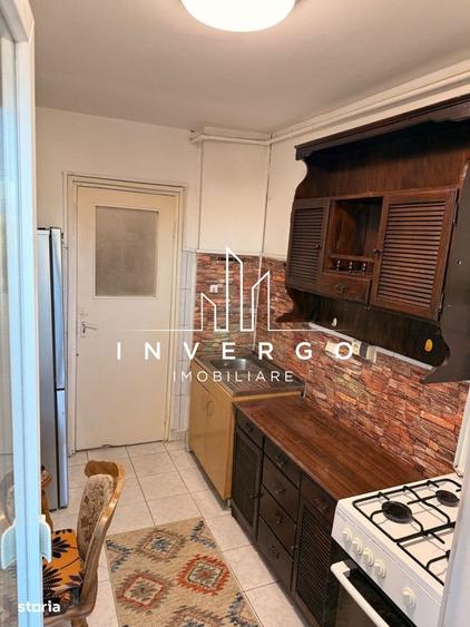 Apartament cu 2 camere decomandat în Grigorescu