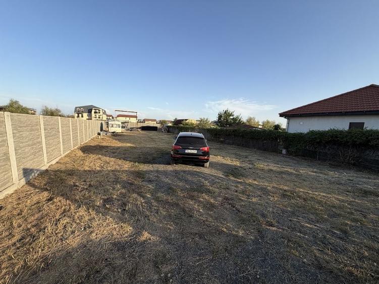 Vanzare Persoana Fizica | Teren intravilan 849 mp | Calea Urseni Giroc | Front 18 m | Strada asfaltata | Toate utilitatile | 130.000 - 4