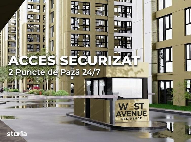 Apartament cu 3 camere în Militari