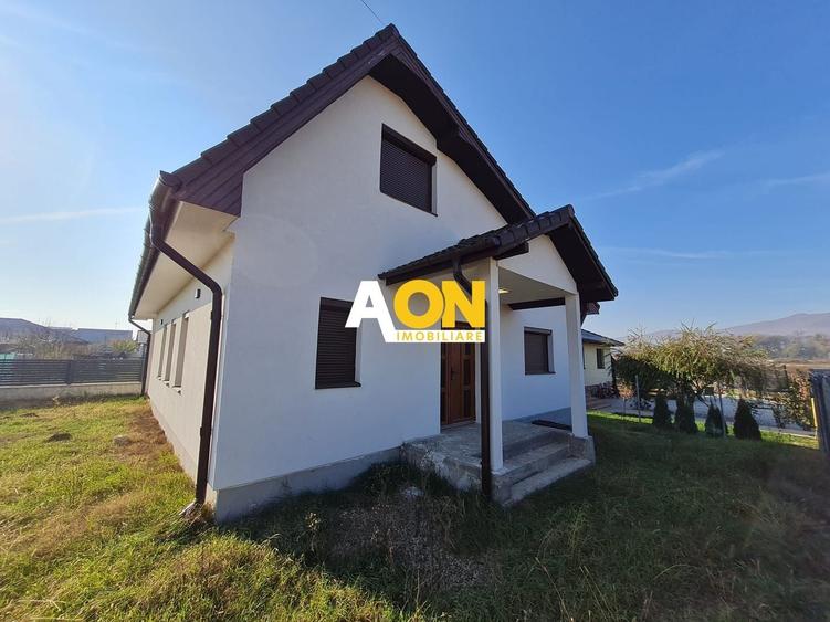 Casă individuală cu 4 camere cu Canalizare în Ampoi 3