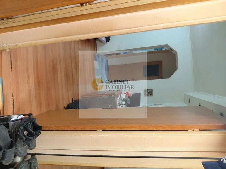 Apartament cu 2 camere decomandat, mobilat în Apusului