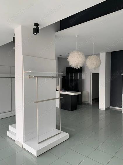 Spațiu comercial, de 290 mp, în Port