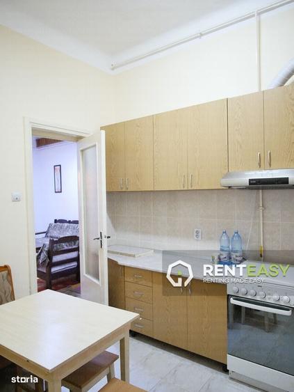 Apartament cu 3 camere în Central