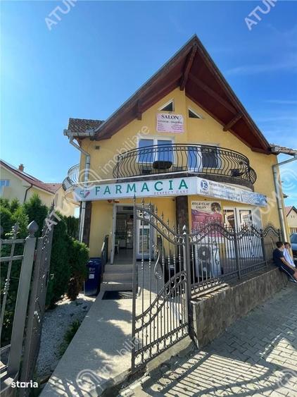 Spațiu comercial, de 62 mp, în Șelimbăr