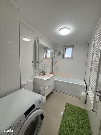 Apartament cu 2 camere în Nufărul