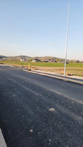 Teren de 450 mp, în Ampoi 3