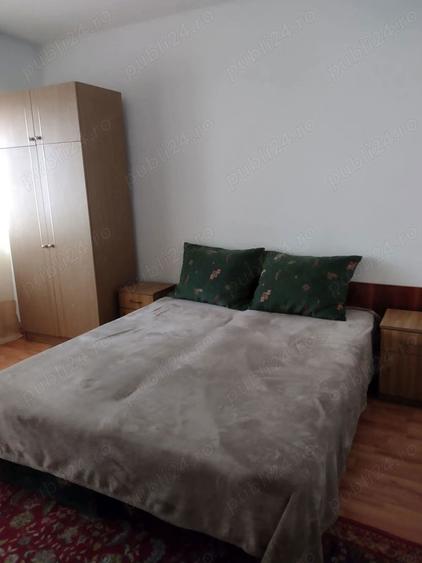 Garsonieră decomandată în Central