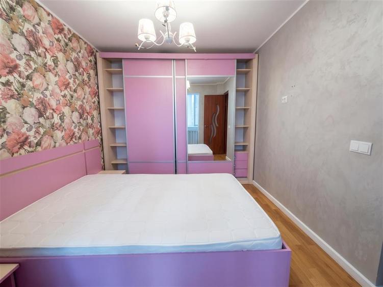 Apartament cu 2 camere nedecomandat în George Enescu