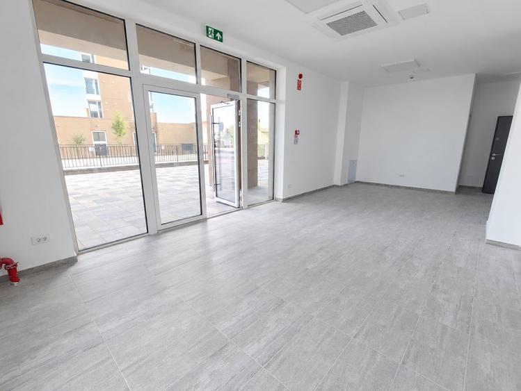 Spațiu comercial, de 36 mp, în Copou