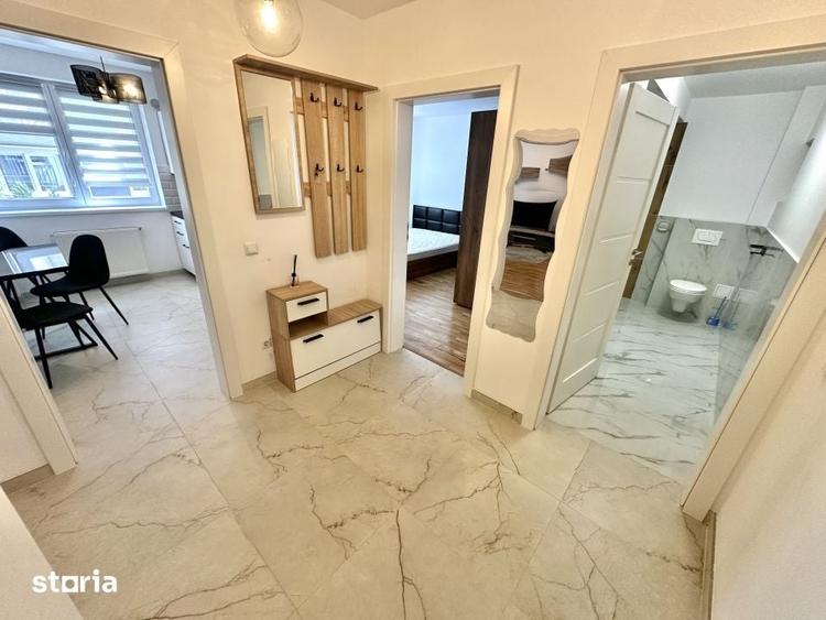 Apartament 2 camere I decomandat | 1 Baie | 55 mp | Bloc NOU | Parcare - 7