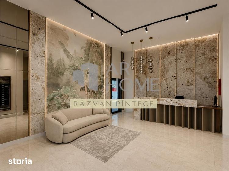 Apartament cu 4 camere, mobilat în Ultracentral