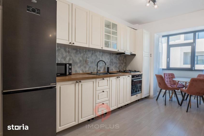 Apartament cu 3 camere în Valea Lupului
