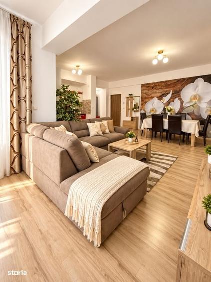 Apartament cu 3 camere în Nord