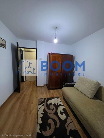 Apartament cu 3 camere, mobilat în Ostroveni