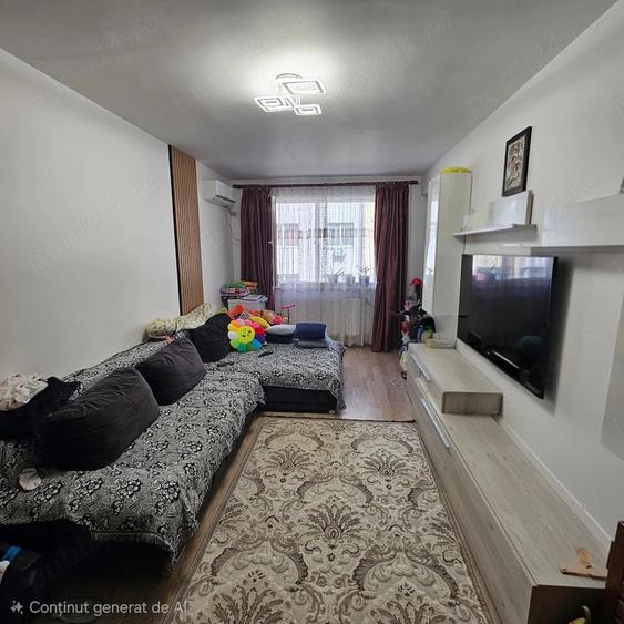 Apartament cu 3 camere decomandat în Berceni