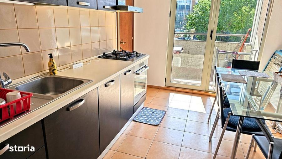 Apartament cu 2 camere în Politehnica