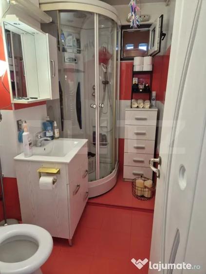 Apartament 2 camere, 54 mp, zona Astra - 4