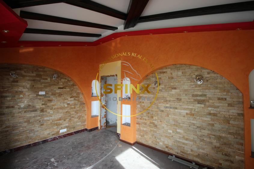 Casă individuală cu 9 camere cu Canalizare în Jilava