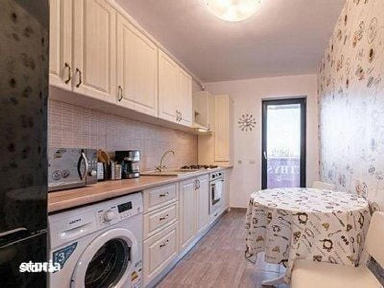 Apartament cu 2 camere decomandat în Odăile