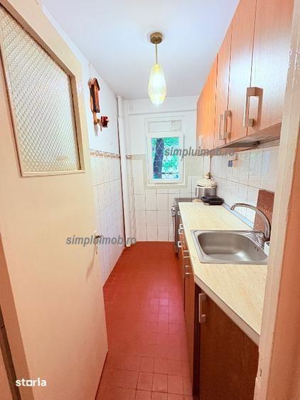 Apartament cu 2 camere decomandat în Floreasca
