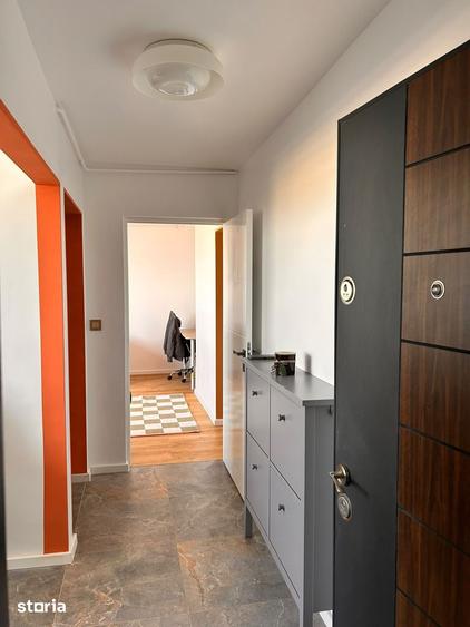 Apartament cu 2 camere în Grivița
