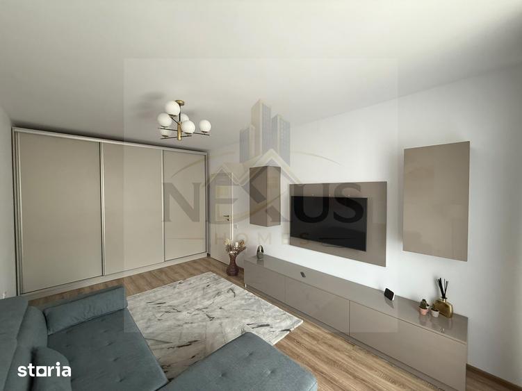 Apartament cu 2 camere decomandat în Berceni