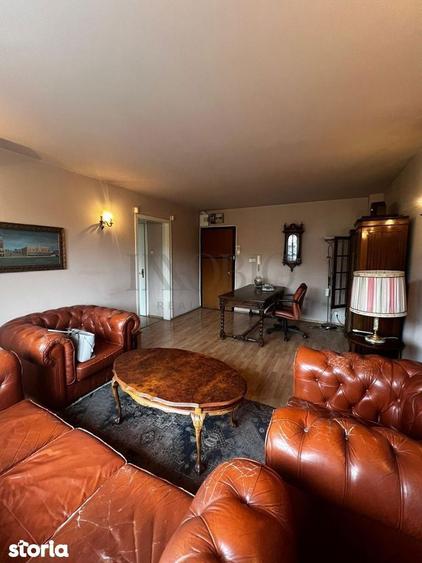 Apartament cu 6 camere în Cișmigiu