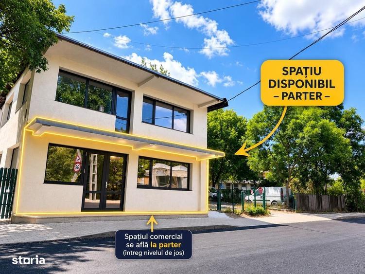 Spatiu comercial 44 mp, Bularga - 1