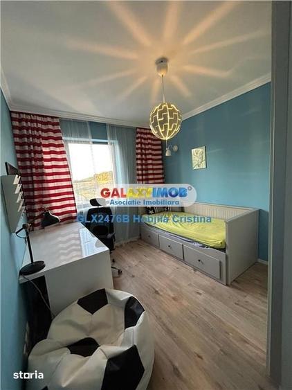 Inchiriere apartament 4 camere mobilat Baneasa Greenfield Residence - 3