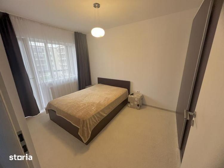 Apartament cu 2 camere semidecomandat în Palazu Mare