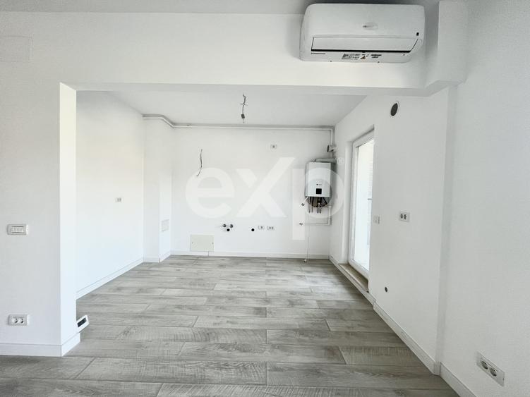 Apartament cu 2 camere în Mogoșoaia