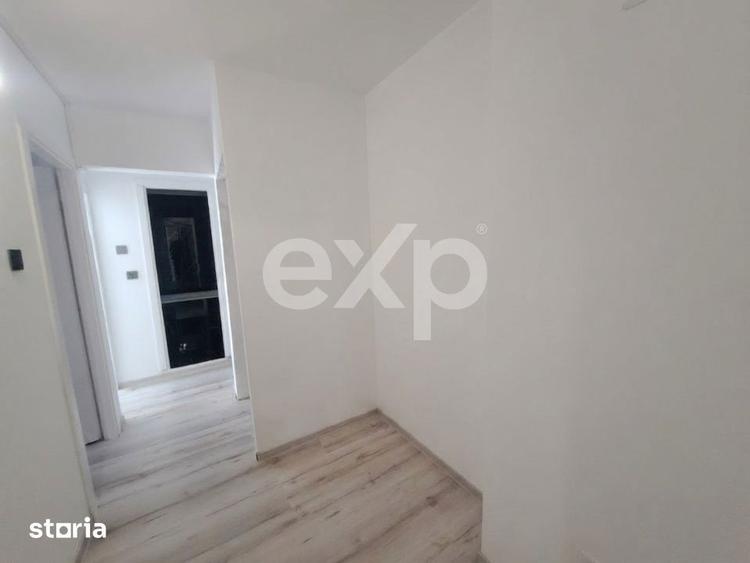 Apartament cu 3 camere decomandat, mobilat în Dristor