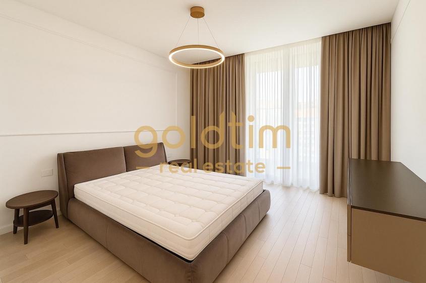 Apartament cu 3 camere decomandat, mobilat în Floreasca