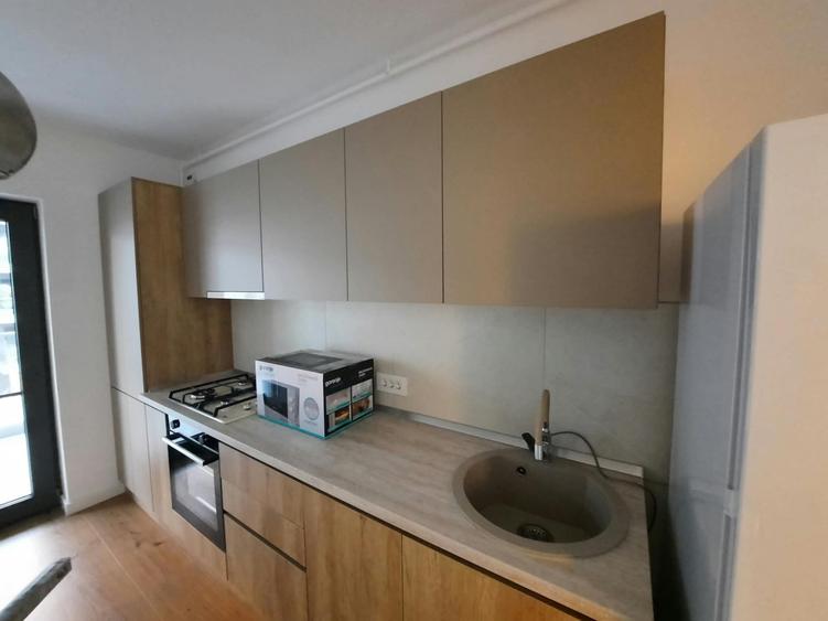 Apartament cu 2 camere, mobilat în Pipera