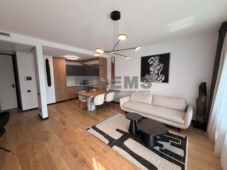 Apaartament de lux, Str. Herculane, cu garaj - 1