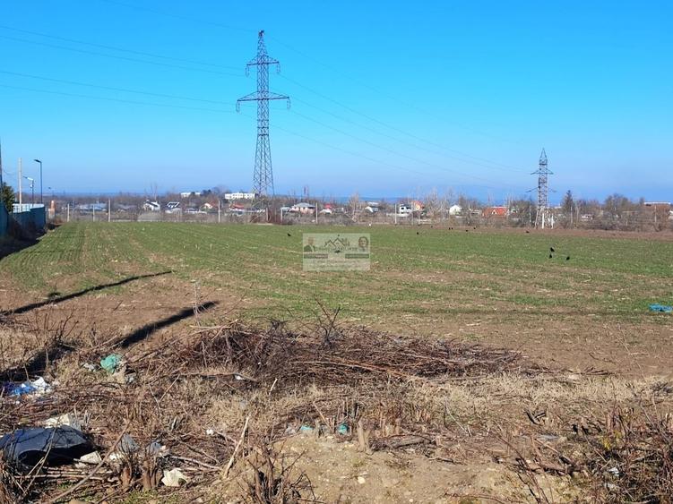Teren Construcții intravilan de 5000 mp, în Nord