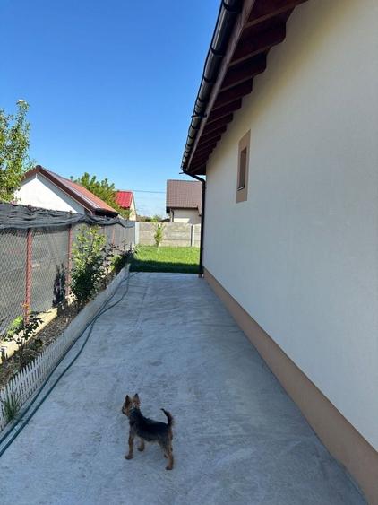 Apartament cu 3 camere decomandat, mobilat în Moșnița Nouă