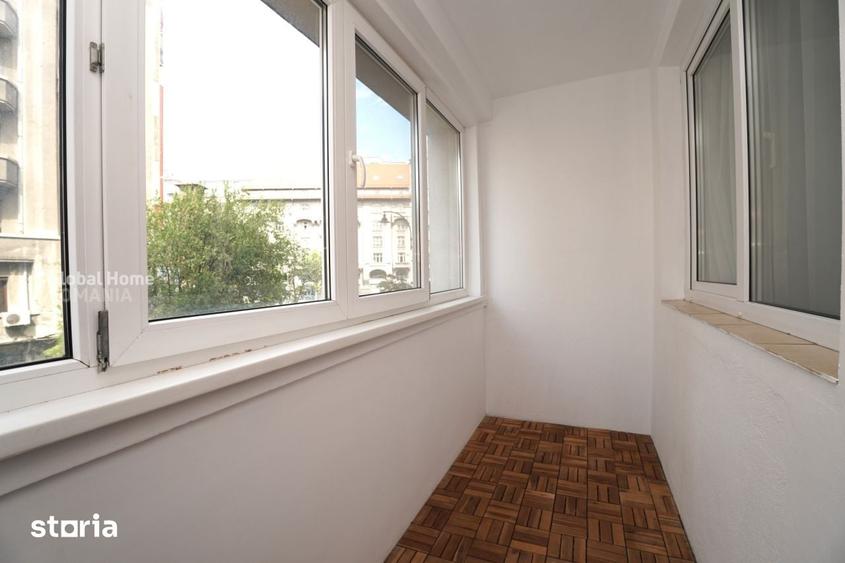Ultracentral | 3 Camere | 3 Balcoane | Universitate Piata Romana - 17