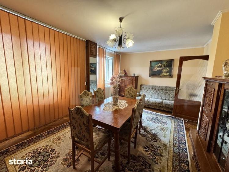 Apartament cu 3 camere în Central