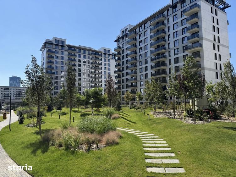 Apartament cu 2 camere în Pipera
