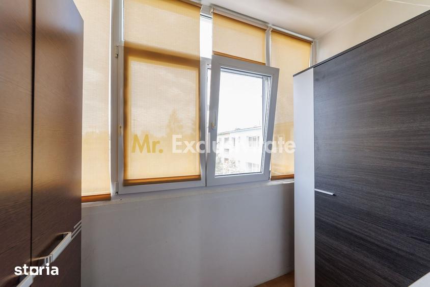 Apartament cu 2 camere semidecomandat în Banat