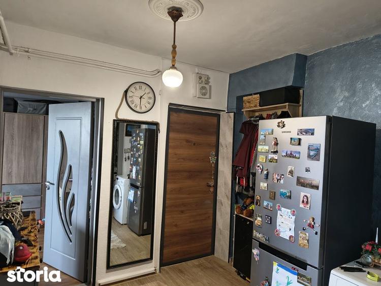 Apartament cu 2 camere decomandat în Lăpuș Argeș