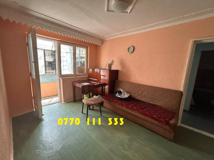 Apartament cu 2 camere decomandat în Radu Negru