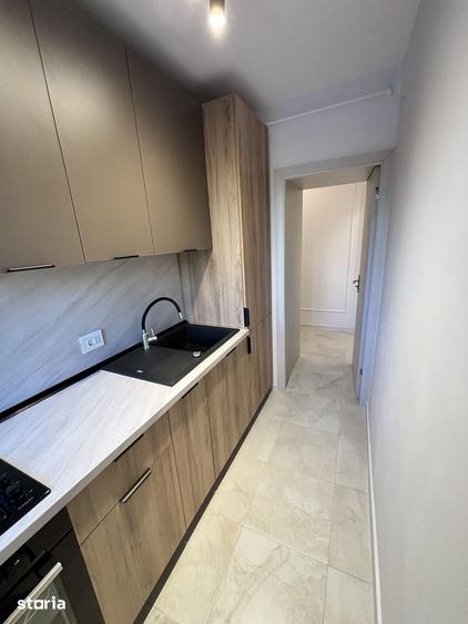 Apartament cu 2 camere în Vest