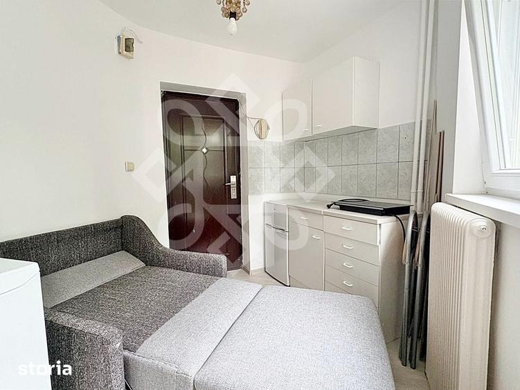 Garsoniera de inchiriat in cartierul Nufarul, Oradea - 4