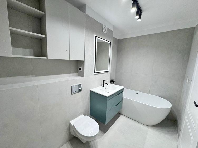 Apartament cu 2 camere în Mărăști