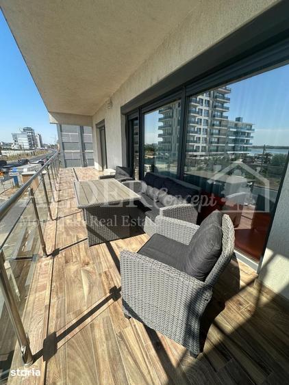Apartament cu 3 camere în Nord