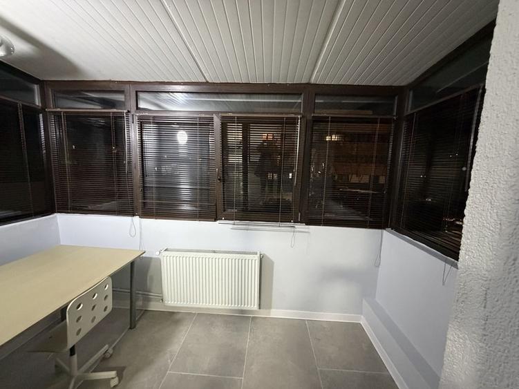 Apartament cu 2 camere semidecomandat în Exterior Vest